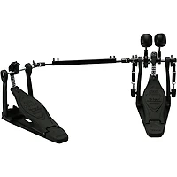 TAMA Iron Cobra 600 Duo Glide Double Bass Drum Pedal - Dark Shadow Edition