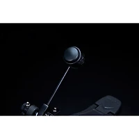 TAMA Iron Cobra 600 Duo Glide Double Bass Drum Pedal - Dark Shadow Edition