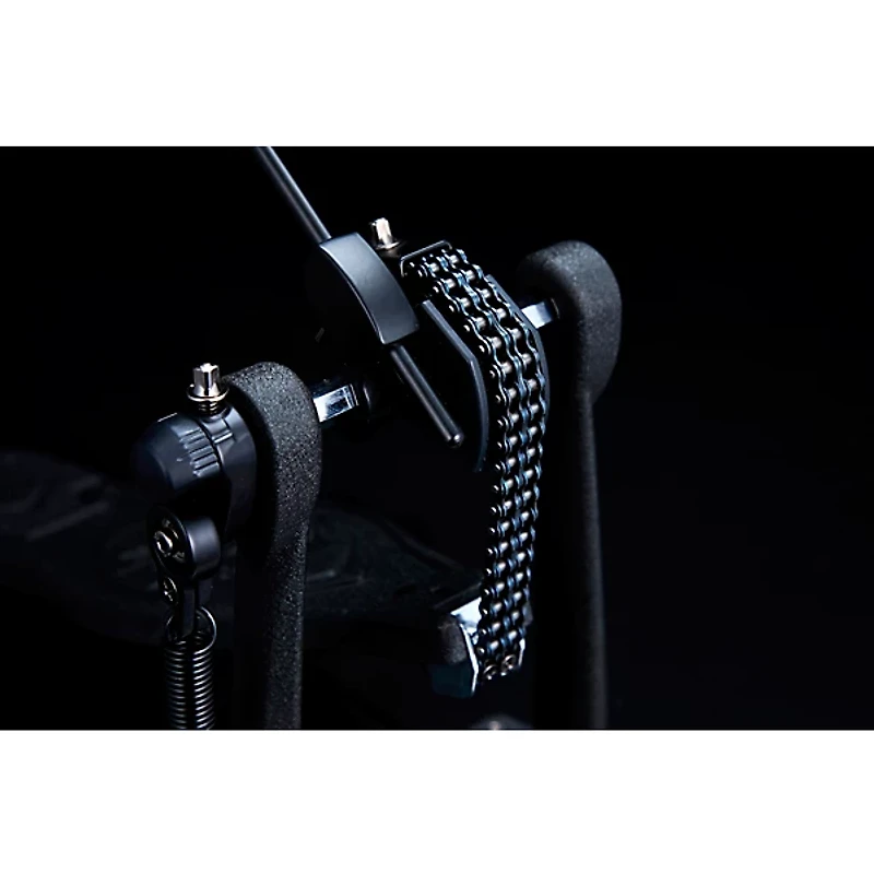 TAMA Iron Cobra 600 Duo Glide Double Bass Drum Pedal - Dark Shadow Edition