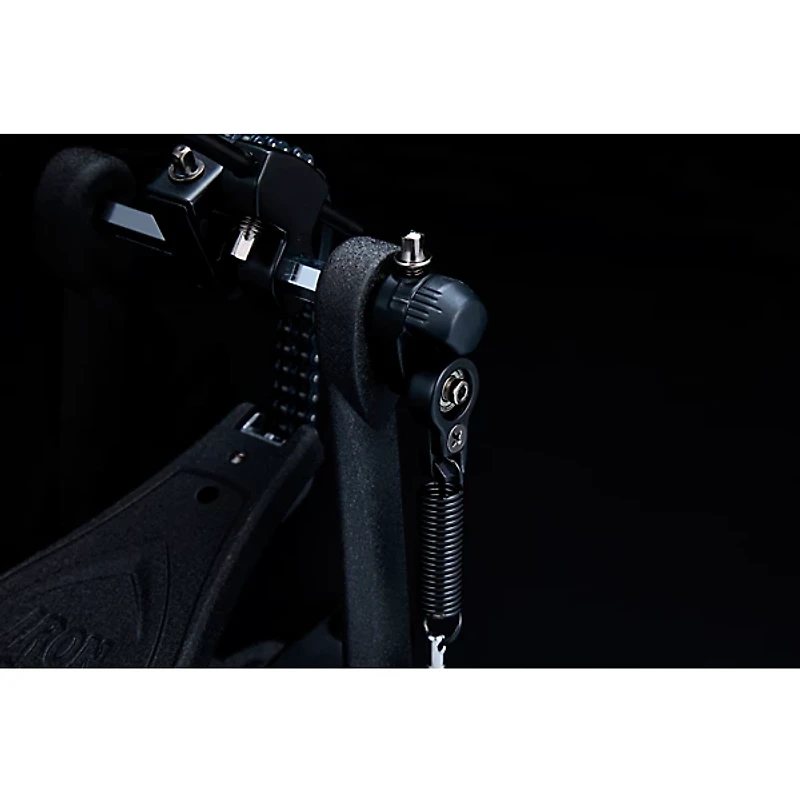 TAMA Iron Cobra 600 Duo Glide Double Bass Drum Pedal - Dark Shadow Edition