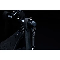 TAMA Iron Cobra 600 Duo Glide Double Bass Drum Pedal - Dark Shadow Edition