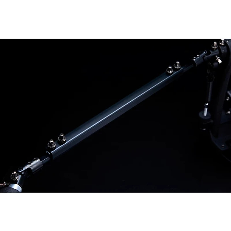 TAMA Iron Cobra 600 Duo Glide Double Bass Drum Pedal - Dark Shadow Edition