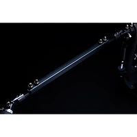 TAMA Iron Cobra 600 Duo Glide Double Bass Drum Pedal - Dark Shadow Edition
