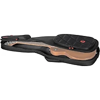 Road Runner Boulevard II Electric Guitar Gig Bag w/ PROP-IT Portable Music Stand