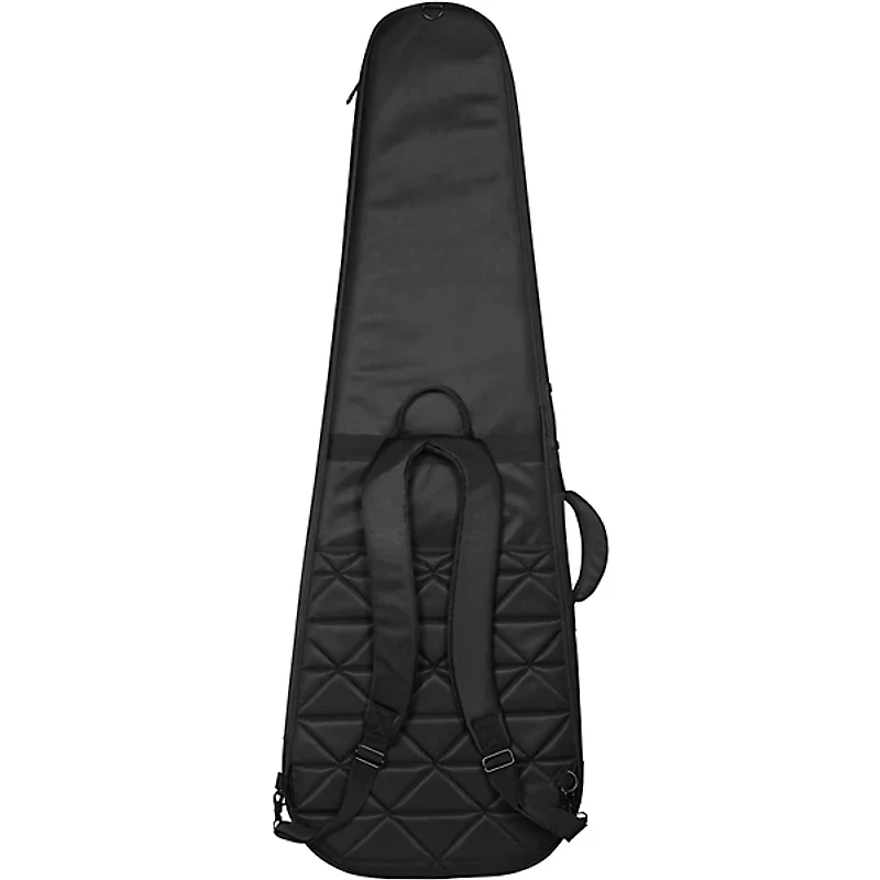 Road Runner Highway Electric Guitar Gig Bag w/ PROP-IT Portable Music Stand