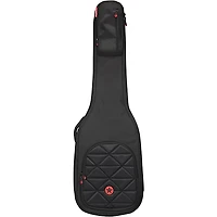 Road Runner Boulevard II Electric Bass Gig Bag w/ PROP-IT Portable Music Stand