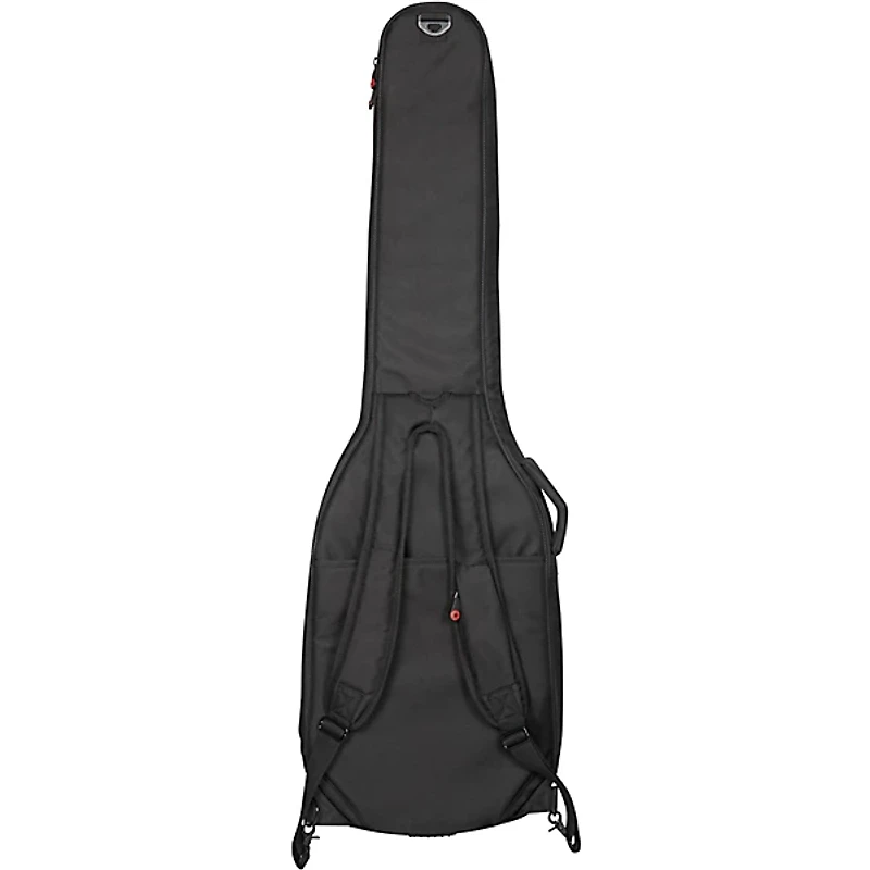 Road Runner Boulevard II Electric Bass Gig Bag w/ PROP-IT Portable Music Stand