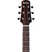 Ibanez AAD54E Advanced Dreadnought Acoustic-Electric Guitar - Open Pore Mahogany Sunburst