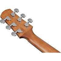 Ibanez AAD54E Advanced Dreadnought Acoustic-Electric Guitar - Open Pore Mahogany Sunburst