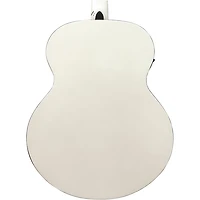 Ibanez AJ70M2E Jumbo Acoustic-Electric Guitar - Pearl White