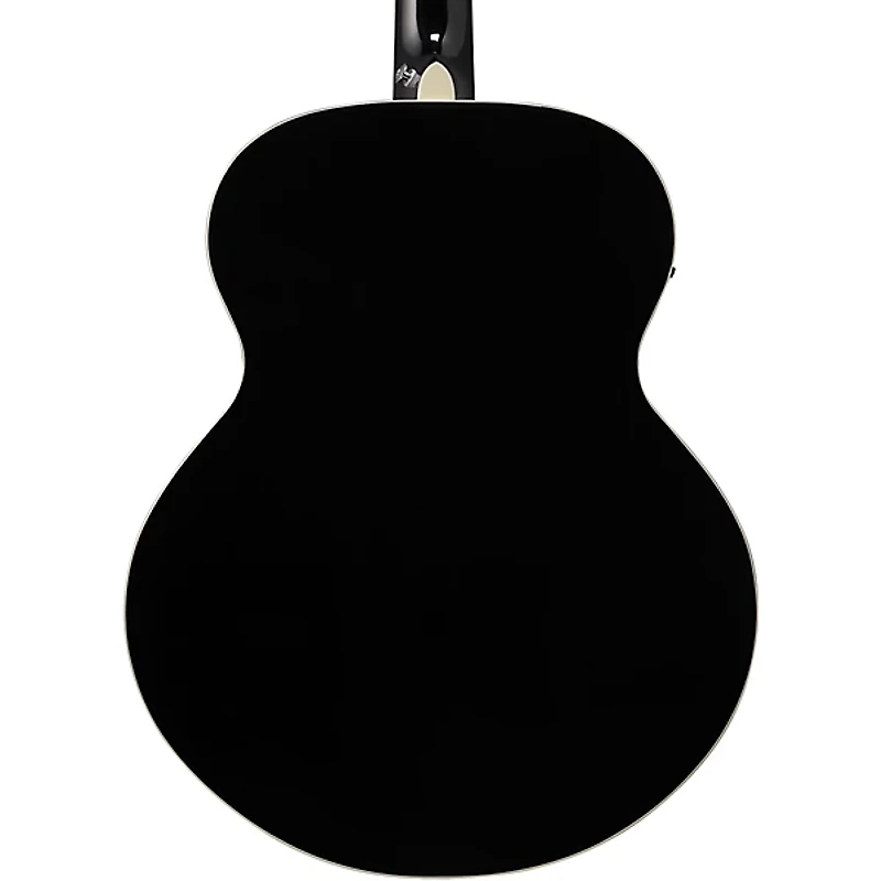 Ibanez AJ7012M2E Jumbo 12-String Acoustic-Electric Guitar - Black