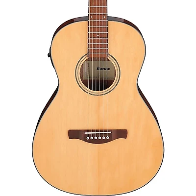 Ibanez PN50TKE Parlor Acoustic-Electric Guitar - Natural