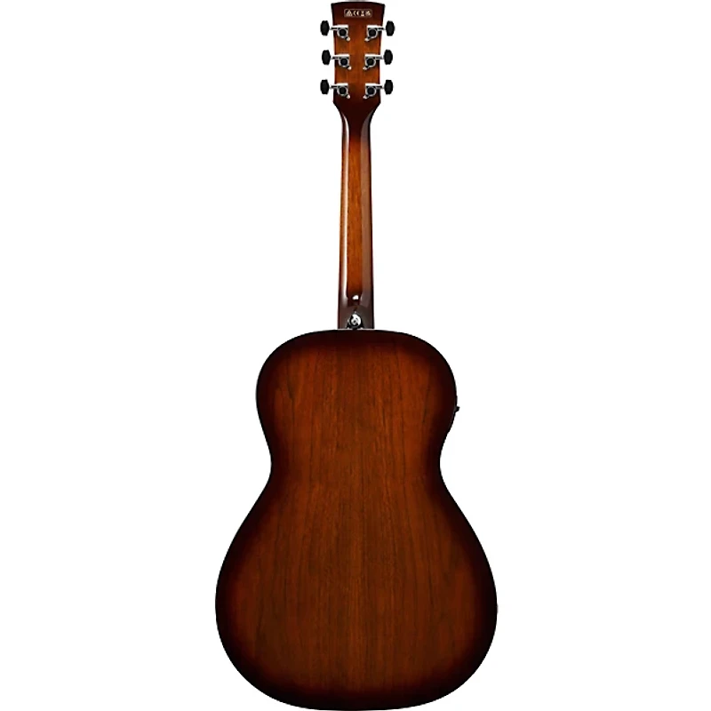 Ibanez PN50TKE Parlor Acoustic-Electric Guitar - Natural