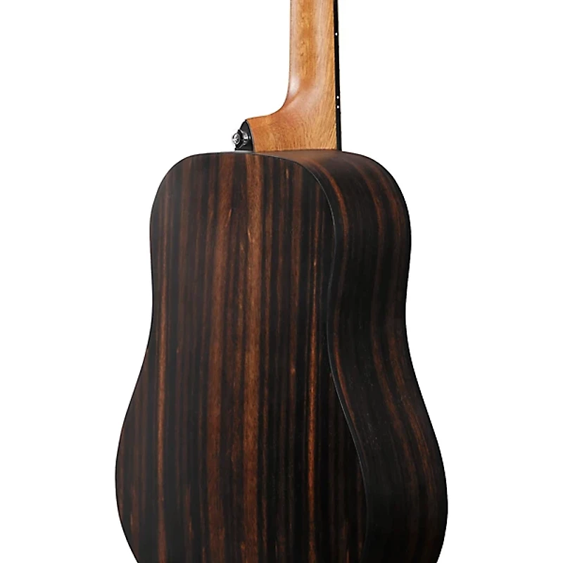 Ibanez PF2BE Mini Dreadnought Acoustic Guitar - Open Pore Natural