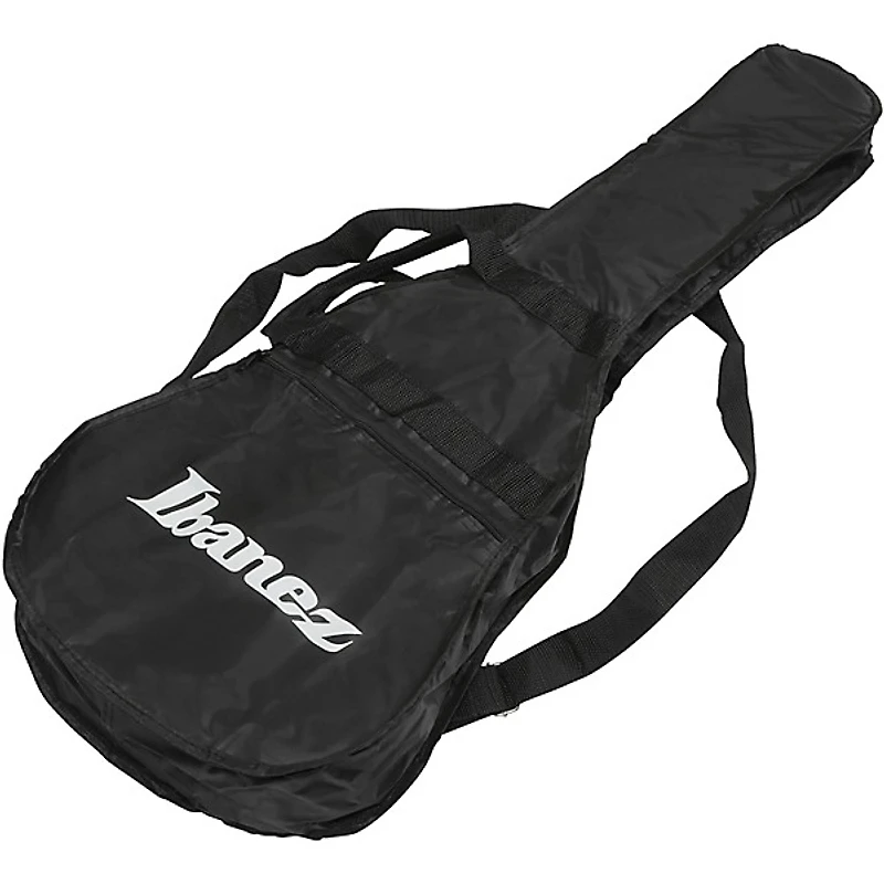 Ibanez PF2BE Mini Dreadnought Acoustic Guitar - Open Pore Natural