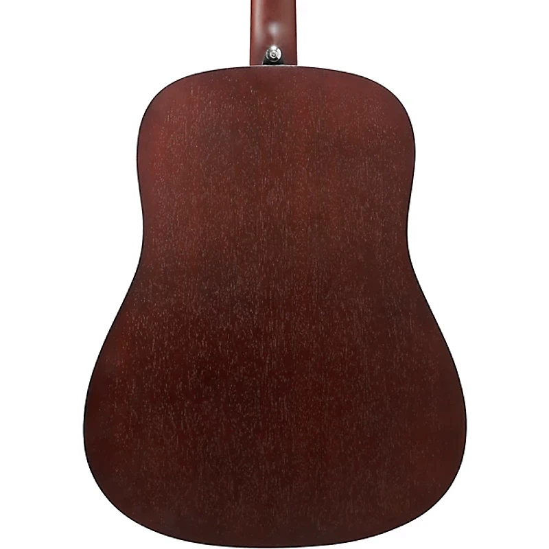 Ibanez PF5412 12-String Dreadnought Acoustic Guitar - Weathered Black