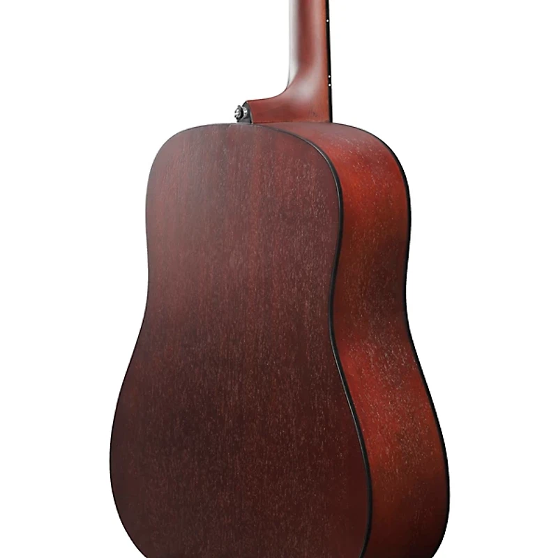 Ibanez PF5412 12-String Dreadnought Acoustic Guitar - Weathered Black