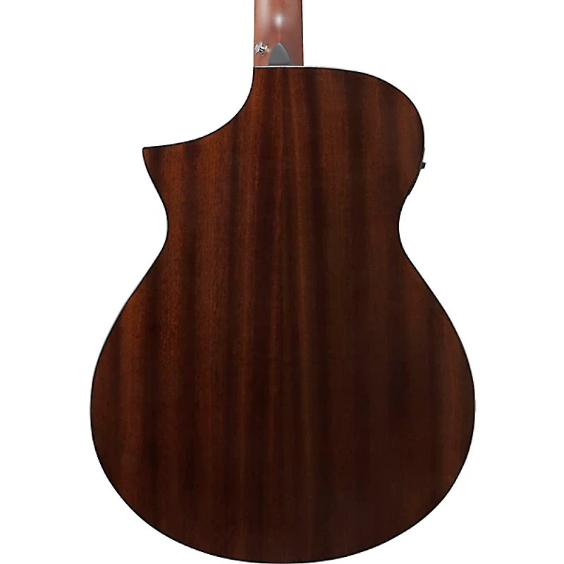 Ibanez AEWC16QA Auditorium Acoustic-Electric Guitar -