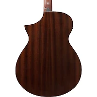 Ibanez AEWC16QA Auditorium Acoustic-Electric Guitar -