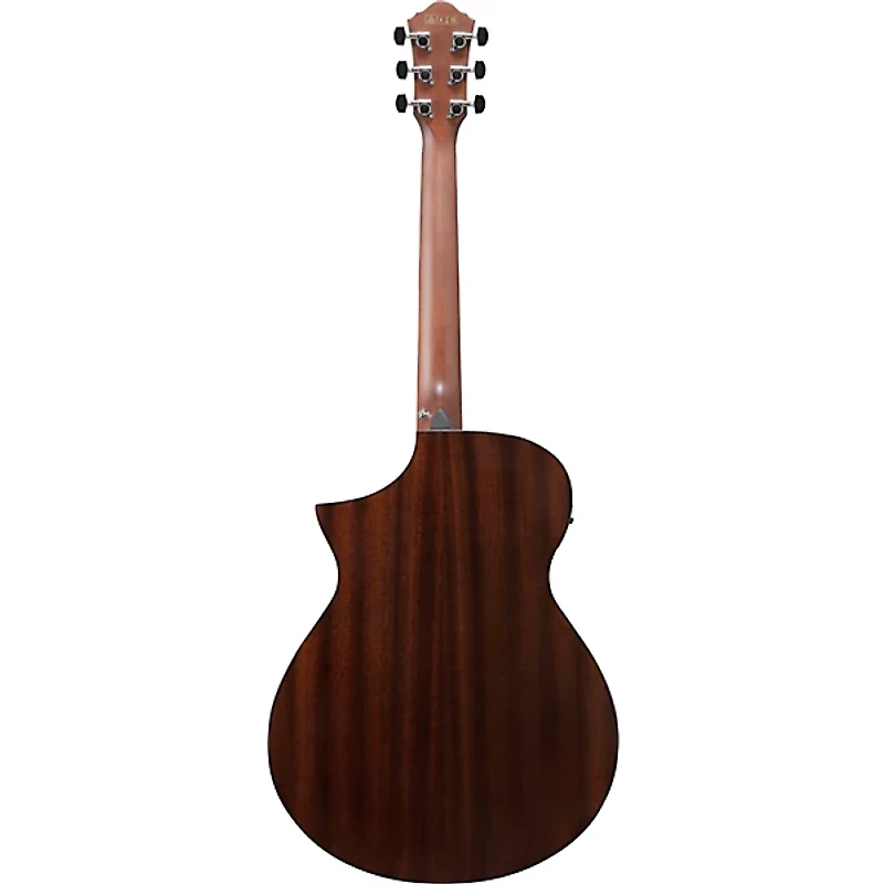 Ibanez AEWC16QA Auditorium Acoustic-Electric Guitar -