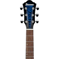 Ibanez AEWC16QA Auditorium Acoustic-Electric Guitar -