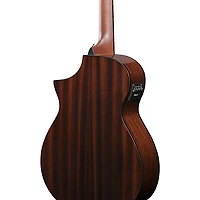 Ibanez AEWC16QA Auditorium Acoustic-Electric Guitar -