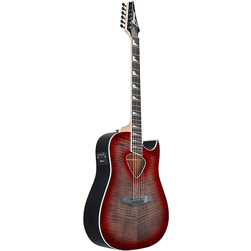 Ibanez ALT50FA Altstar Dreadnought Acoustic-Electric Guitar -