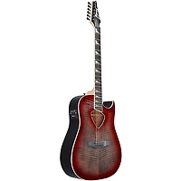Ibanez ALT50FA Altstar Dreadnought Acoustic-Electric Guitar -