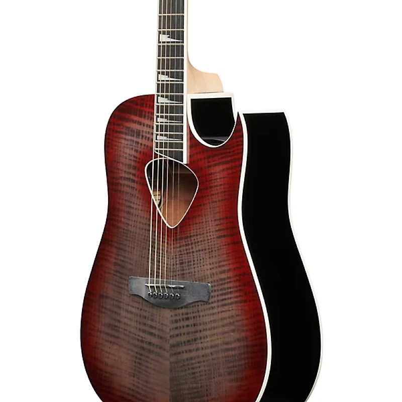 Ibanez ALT50FA Altstar Dreadnought Acoustic-Electric Guitar -