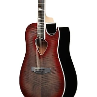 Ibanez ALT50FA Altstar Dreadnought Acoustic-Electric Guitar -
