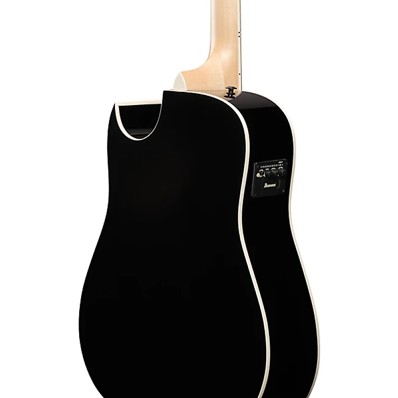 Ibanez ALT50FA Altstar Dreadnought Acoustic-Electric Guitar -