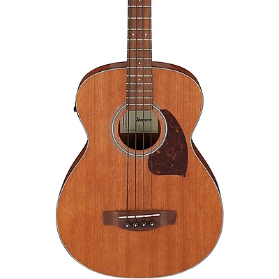 Ibanez PCB54E Grand Concert Acoustic-Electric Bass Guitar - Open Pore Natural