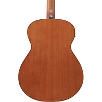 Ibanez PCB54E Grand Concert Acoustic-Electric Bass Guitar - Open Pore Natural