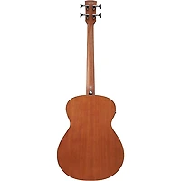 Ibanez PCB54E Grand Concert Acoustic-Electric Bass Guitar - Open Pore Natural