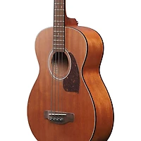 Ibanez PCB54E Grand Concert Acoustic-Electric Bass Guitar - Open Pore Natural