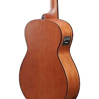 Ibanez PCB54E Grand Concert Acoustic-Electric Bass Guitar - Open Pore Natural