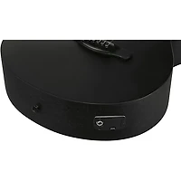 Ibanez AEG621 Auditorium Acoustic-Electric Guitar - Black Out