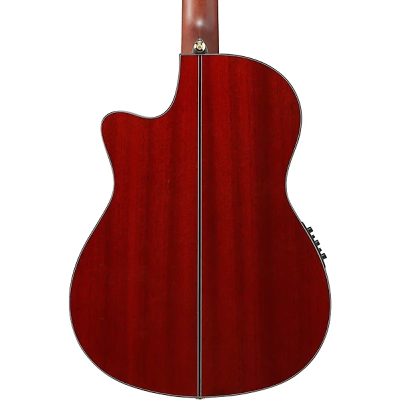 Ibanez GA35TCE Nylon-String Acoustic-Electric Guitar -