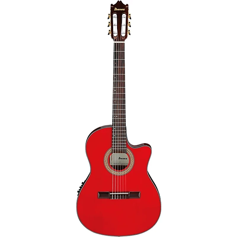 Ibanez GA35TCE Nylon-String Acoustic-Electric Guitar -