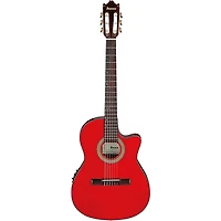 Ibanez GA35TCE Nylon-String Acoustic-Electric Guitar -