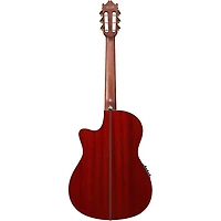 Ibanez GA35TCE Nylon-String Acoustic-Electric Guitar -