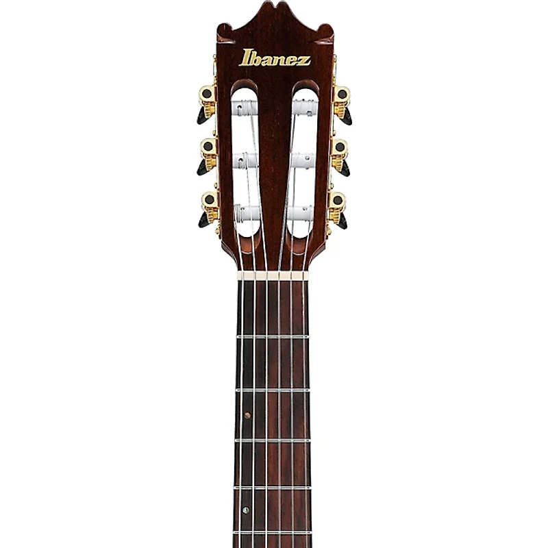 Ibanez GA35TCE Nylon-String Acoustic-Electric Guitar -