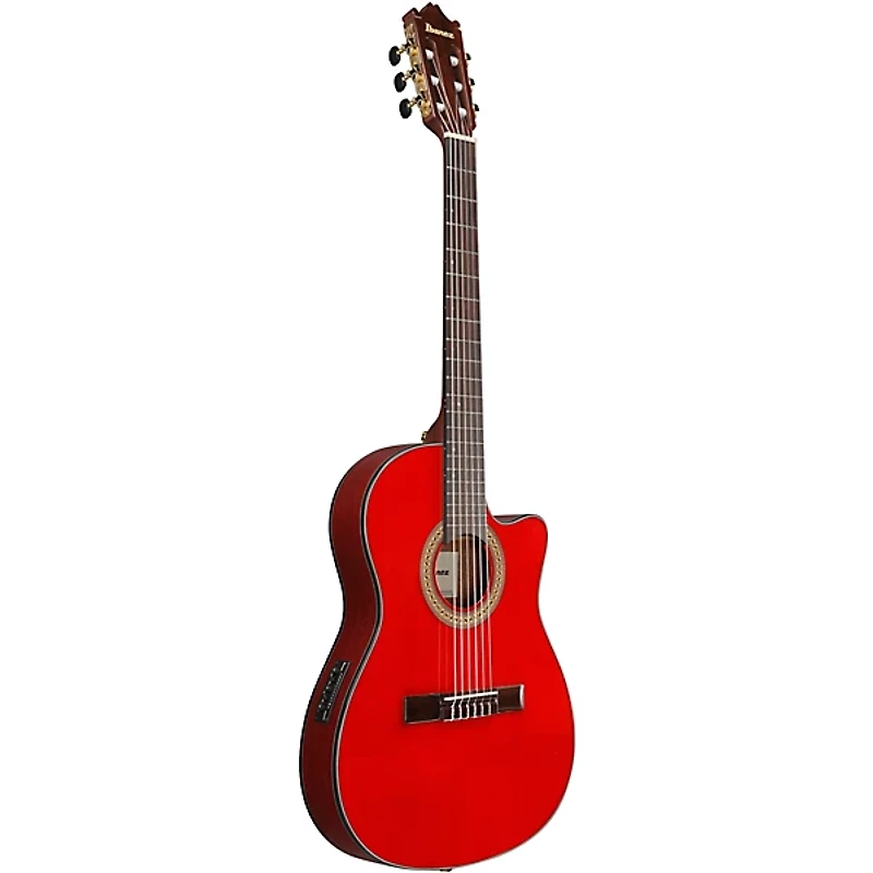 Ibanez GA35TCE Nylon-String Acoustic-Electric Guitar -