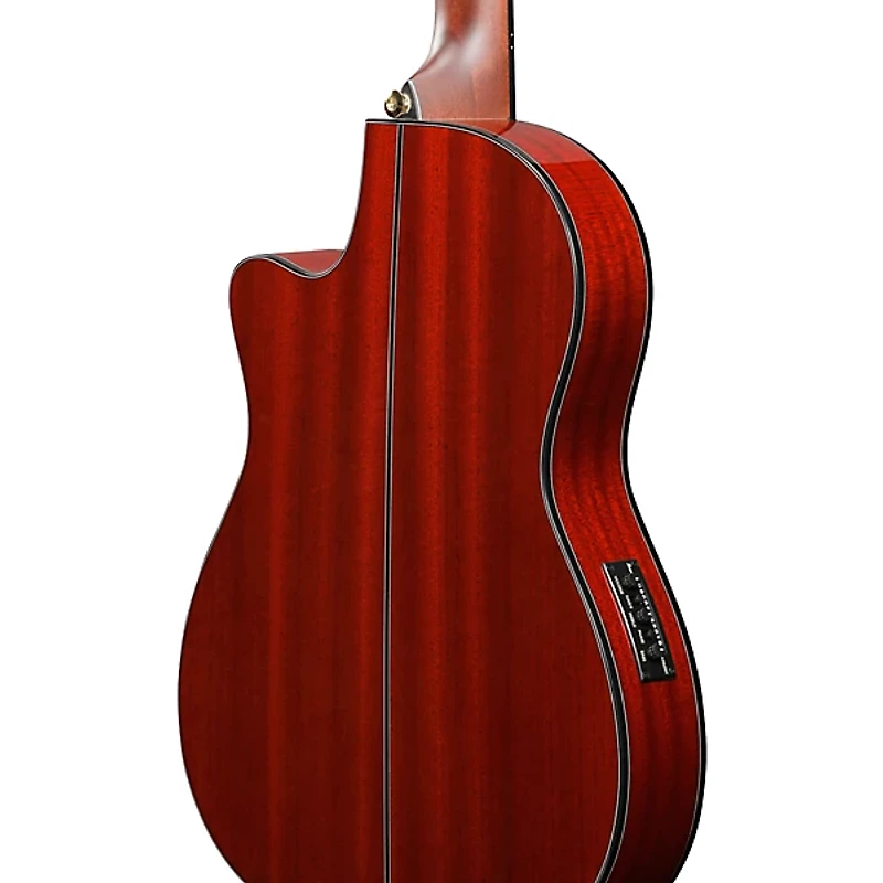 Ibanez GA35TCE Nylon-String Acoustic-Electric Guitar -