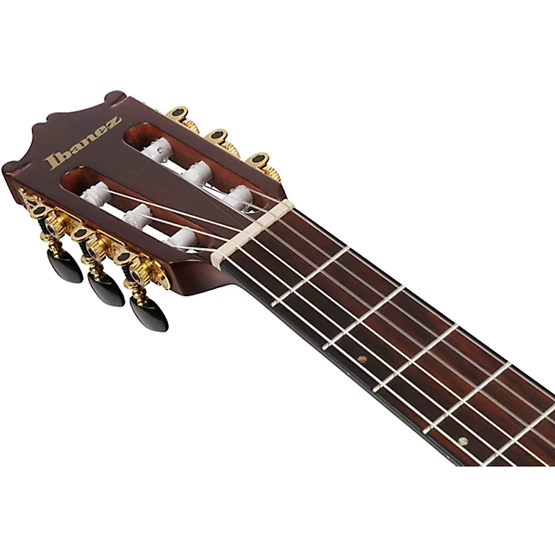 Ibanez GA35TCE Nylon-String Acoustic-Electric Guitar -