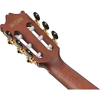Ibanez GA35TCE Nylon-String Acoustic-Electric Guitar -