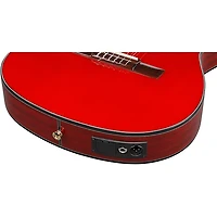 Ibanez GA35TCE Nylon-String Acoustic-Electric Guitar -