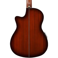 Ibanez GA35TCE Nylon-String Acoustic-Electric Guitar -
