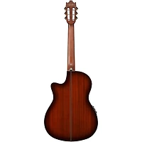 Ibanez GA35TCE Nylon-String Acoustic-Electric Guitar -