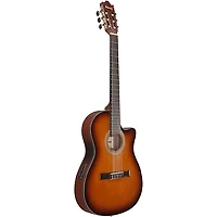 Ibanez GA35TCE Nylon-String Acoustic-Electric Guitar -
